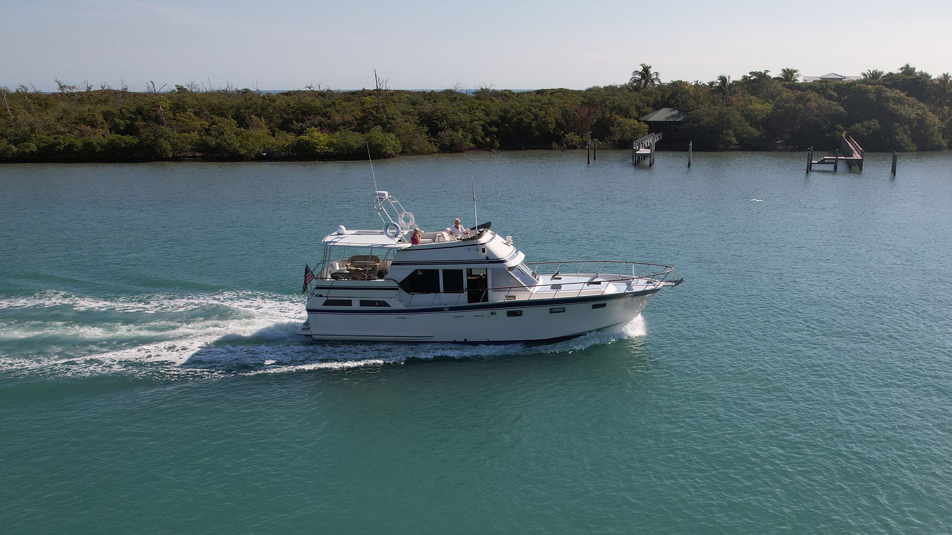 The Lady Kath Jupiter Lighthouse Boat Tours