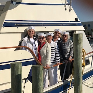 Enjoy Cruising with Friends and Family